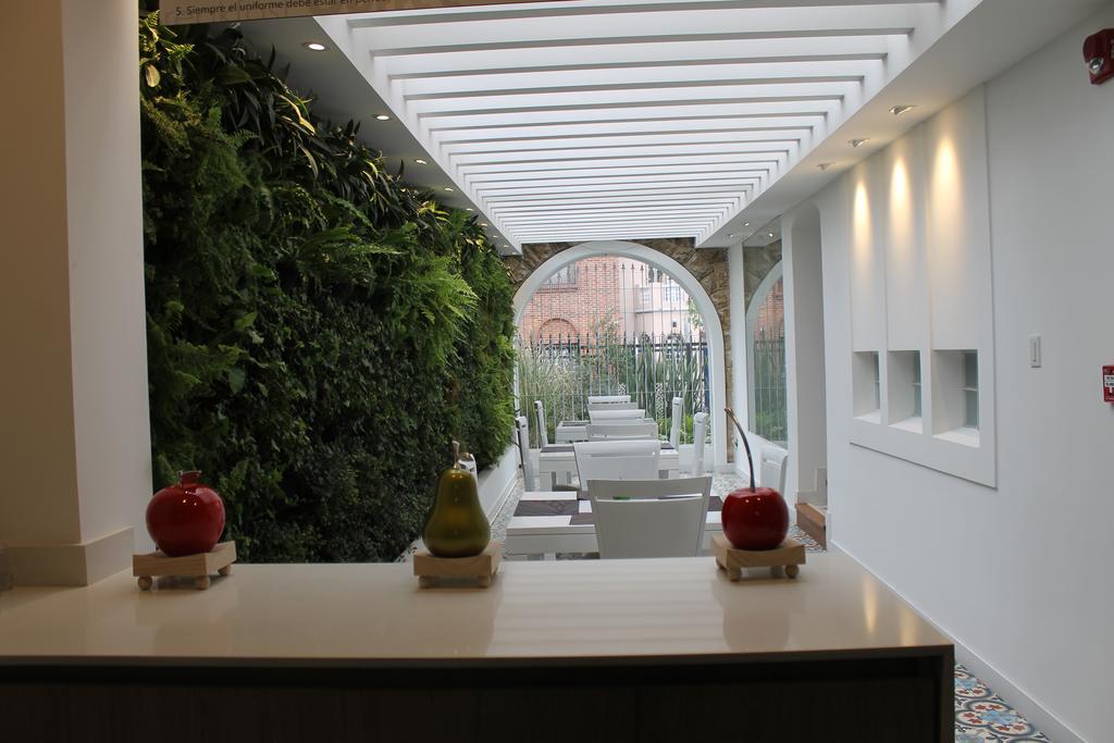 Casa Hotel Boyaca Real Bogota Exterior photo