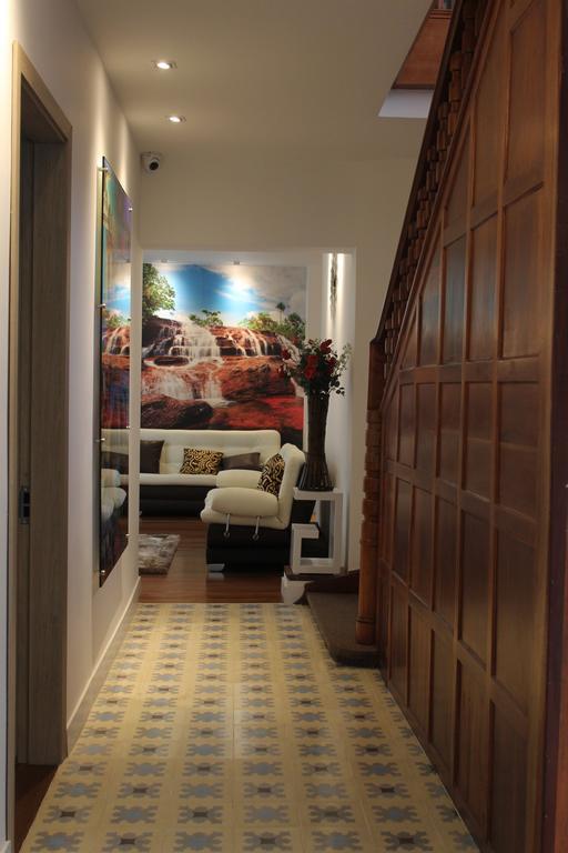 Casa Hotel Boyaca Real Bogota Exterior photo