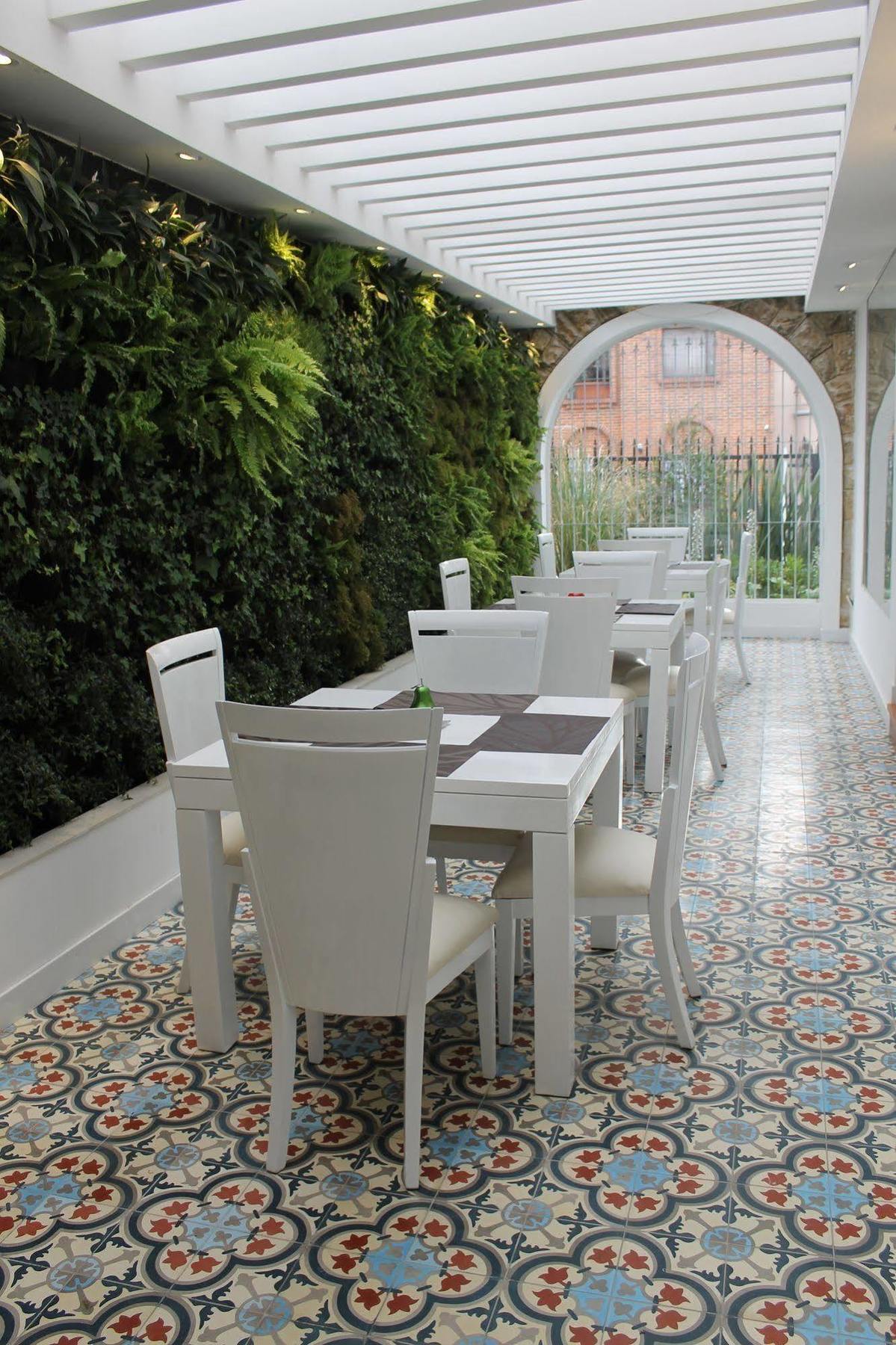 Casa Hotel Boyaca Real Bogota Exterior photo